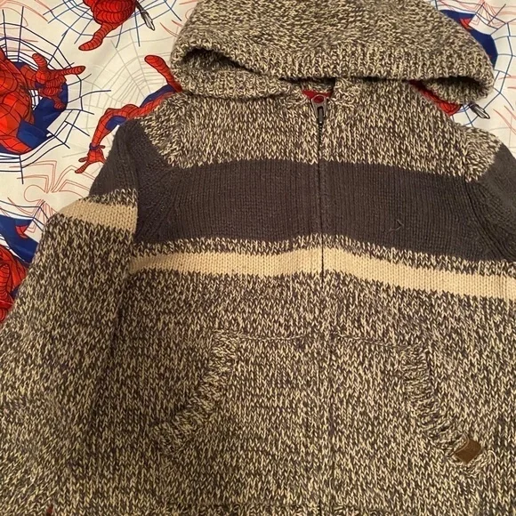 EUC Roots Sweater - Picture 4 of 4